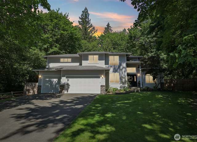 Property at 27716 NE 30th St, Redmond, WA 98053, 4 beds, 2.5 baths