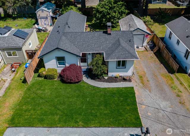 Property at 5405 College Ave, Everett, WA 98203, 2 beds, 2 baths