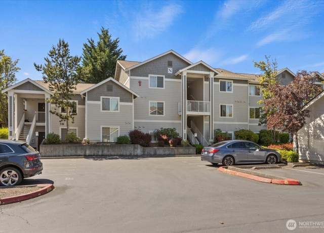 Property at 15150 140th Way SE Unit N302, Renton, WA 98058, 1 bed, 1 bath