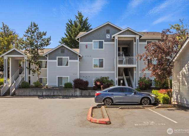 Property at 15150 140th Way SE Unit N302, Renton, WA 98058, 1 bed, 1 bath