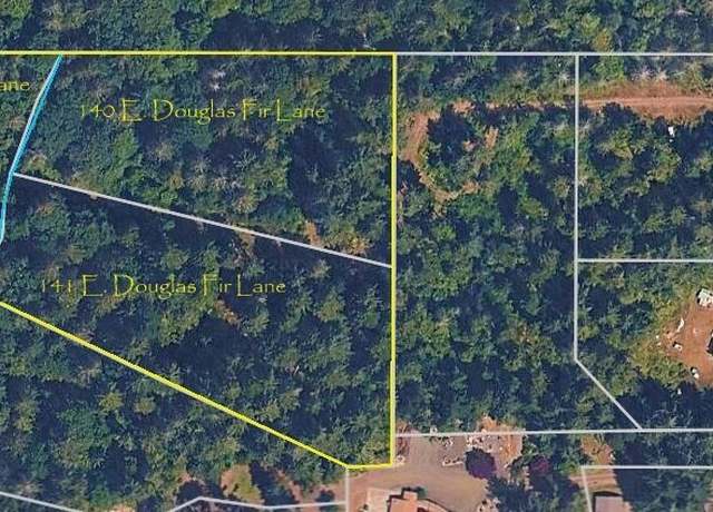 Property at 140 141& 230 E Douglas Fir Ln, Allyn, WA 98524