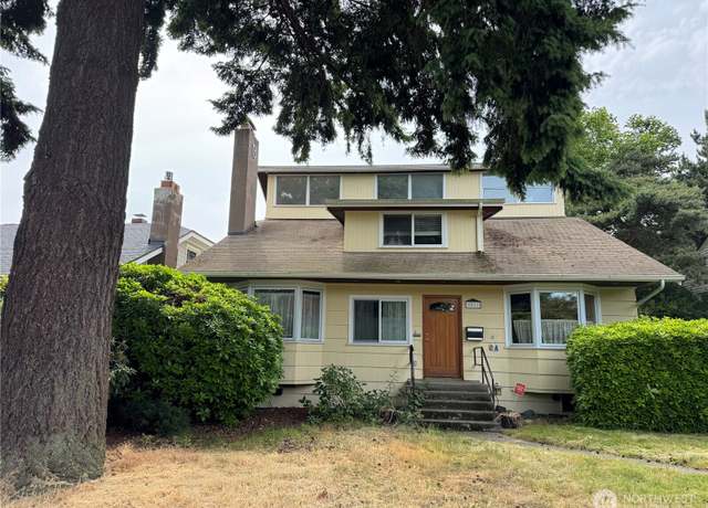 Property at 9011 36th Ave SW, Seattle, WA 98126, 1 bed, 2 baths