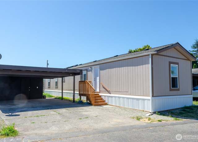 Property at 7102 49th St E #3, Fife, WA 98424, 2 beds, 2 baths