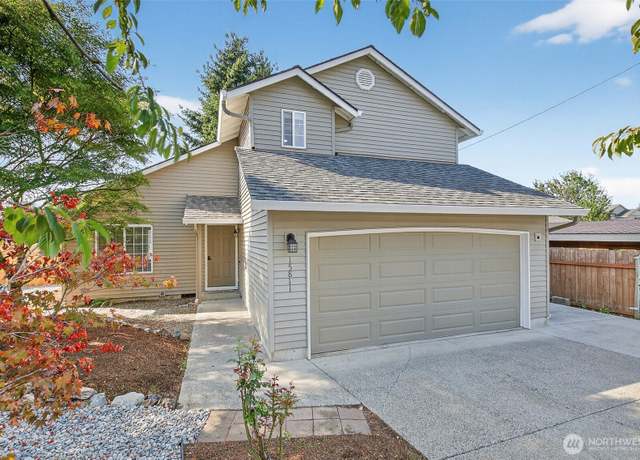 Property at 15811 NE 34th St, Vancouver, WA 98683, 3 beds, 1.5 baths