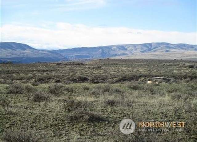 Property at 0 Lot 14 Red River Ct, Ephrata, WA 98823