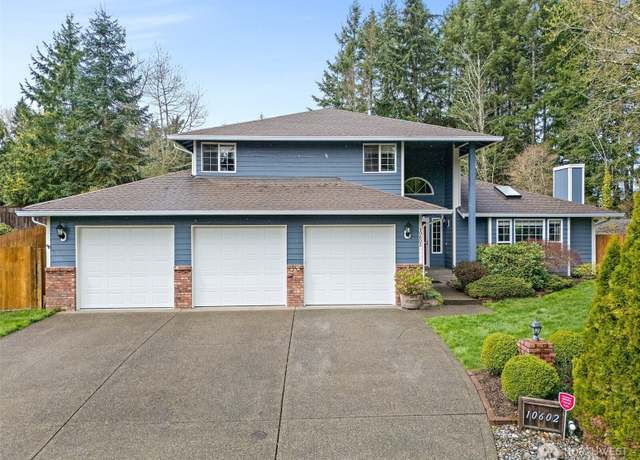 Property at 10602 221st Ave E, Buckley, WA 98321, 3 beds, 3 baths