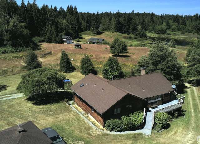 Property at 6255 Turkey Hill Rd, Clinton, WA 98236, 3 beds, 2 baths