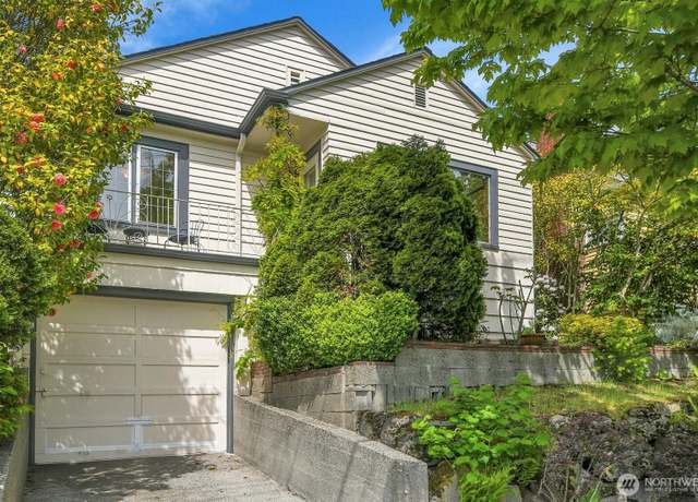 Property at 408 N 39th St, Seattle, WA 98103, 2 beds, 1 bath