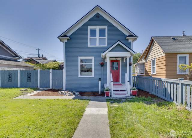 Property at 1826 Wetmore Ave, Everett, WA 98201, 4 beds, 2 baths