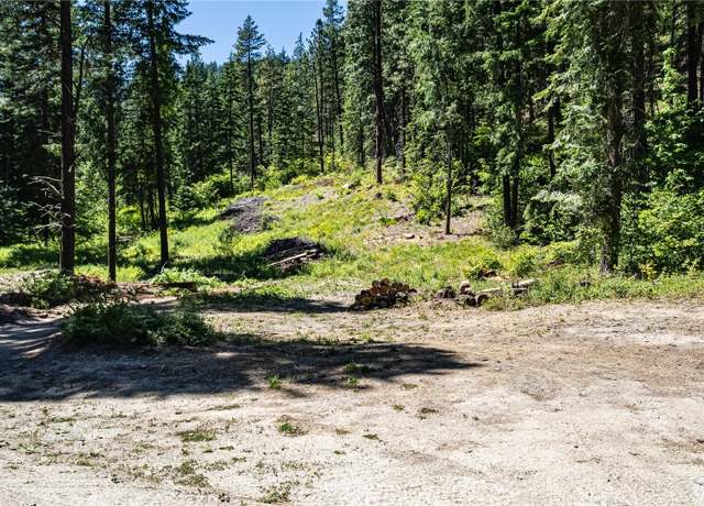 Property at 16757 Second Creek Rd, Leavenworth, WA 98826