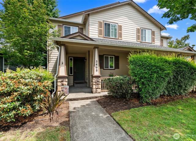 Property at 5468 Balustrade Blvd SE, Lacey, WA 98513, 4 beds, 2 baths