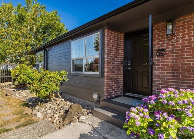 Property at 3523 SW Charlestown St, Seattle, WA 98126, 4 beds, 2 baths