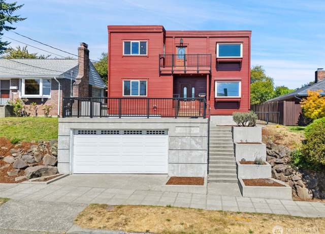 Property at 1322 N 78th St, Seattle, WA 98103, 4 beds, 2 baths
