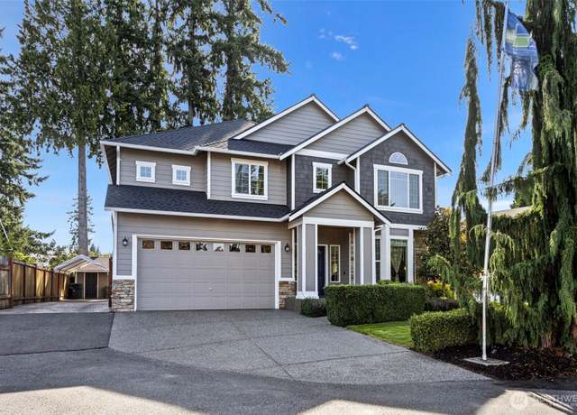 Property at 3904 172nd St SW, Lynnwood, WA 98037, 4 beds, 2.5 baths