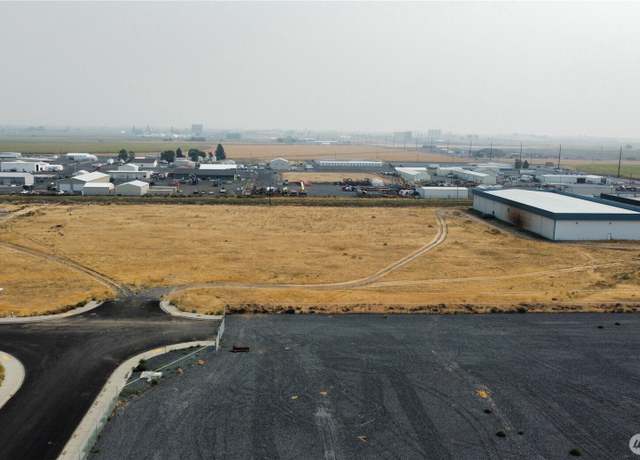Property at 0 NNA E Industrial St, Moses Lake, WA 98837