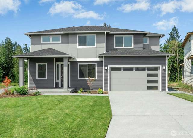 Property at 22801 61st St E#293, Buckley, WA 98321, 5 beds, 3 baths
