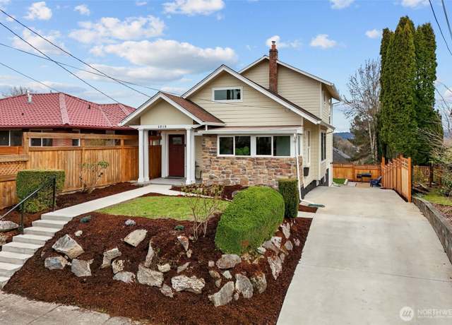 Property at 4010 Cascadia Ave S, Seattle, WA 98118, 4 beds, 3.5 baths