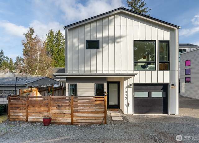 Property at 1033 NE 98th St, Seattle, WA 98115, 2 beds, 2 baths