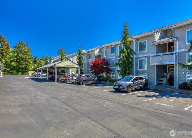 Property at 14316 126th Ave NE Unit D204, Kirkland, WA 98034, 2 beds, 1 bath