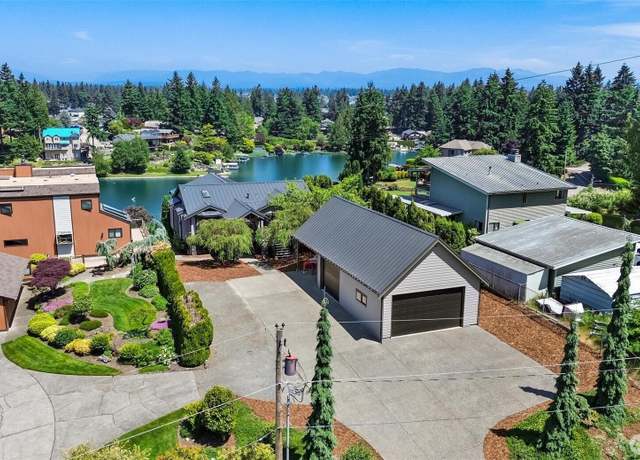 Property at 17317 33rd Street Ct E, Lake Tapps, WA 98391, 3 beds, 3 baths
