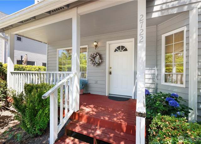 Property at 2722 29th Ave SW, Tumwater, WA 98512, 4 beds, 2.5 baths