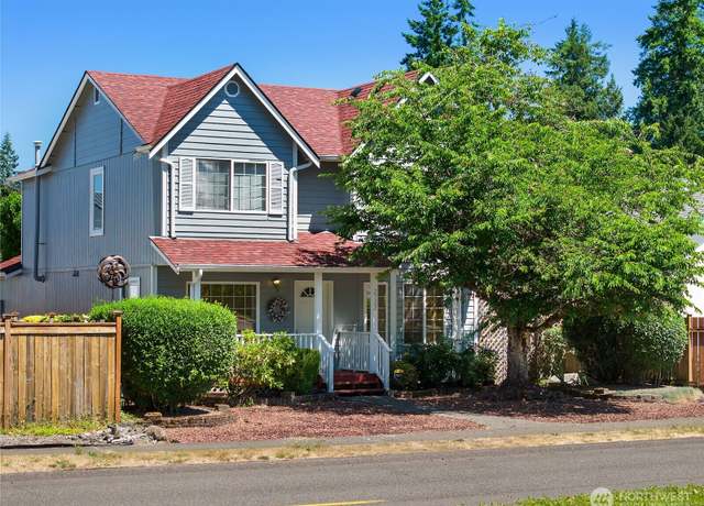 Property at 2722 29th Ave SW, Tumwater, WA 98512, 4 beds, 2.5 baths