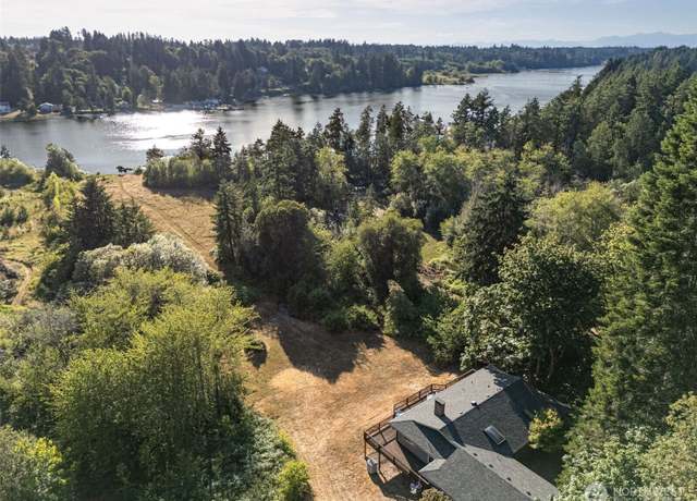 Property at 5415 Johnson Point Rd NE, Olympia, WA 98516, 4 beds, 3 baths