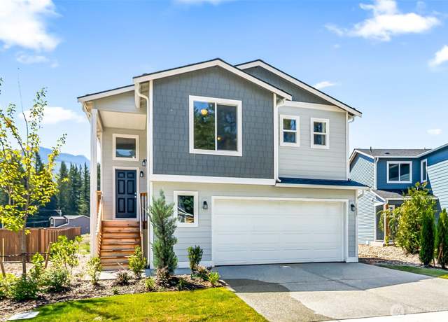 Property at 1617 Alder Ln, Gold Bar, WA 98251, 3 beds, 2 baths