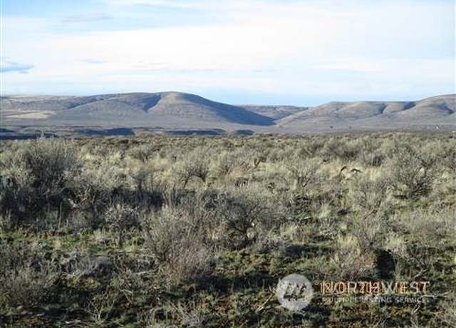 Property at 0 Lot 15 Pony Dr, Ephrata, WA 98823