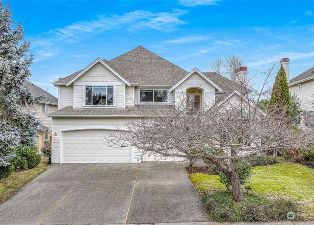 Property at 17416 NE 97th Way, Redmond, WA 98052, 3 beds, 2.5 baths