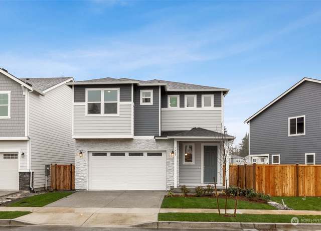 Property at 8765 75th Pl NE #6, Marysville, WA 98270, 4 beds, 4 baths