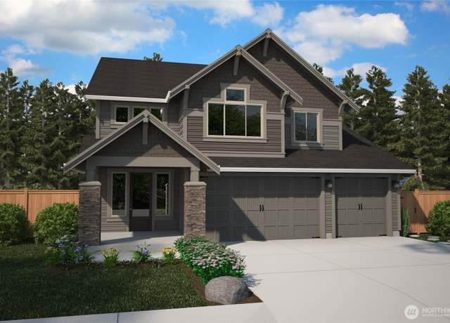 Property at 11110 209th Street Ct E, Graham, WA 98338, 4 beds, 3 baths