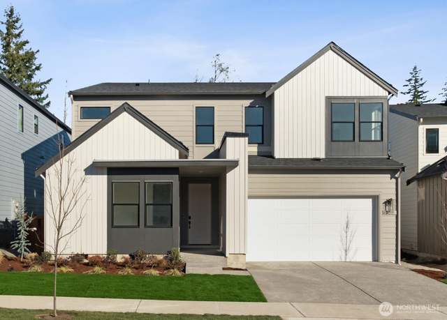 Property at 20319 152nd Street Ct E #46, Bonney Lake, WA 98391, 4 beds, 3 baths