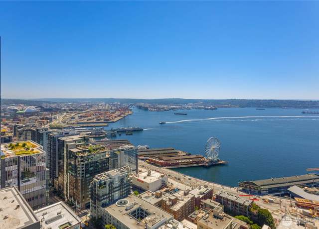 Property at 1521 2nd Ave #3402, Seattle, WA 98101, 2 beds, 2 baths