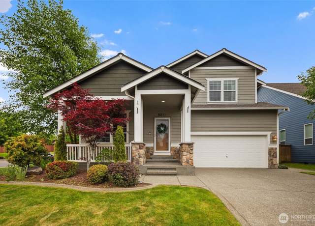 Property at 9211 227th Ave E, Buckley, WA 98321, 5 beds, 3 baths