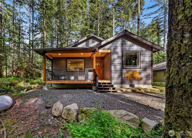 Property at 7468 Glacier Springs Dr, Deming, WA 98244, 2 beds, 1 bath