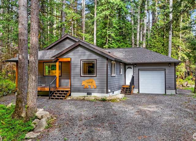 Property at 7468 Glacier Springs Dr, Deming, WA 98244, 2 beds, 1 bath