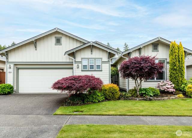 Property at 8516 Bainbridge Loop NE, Lacey, WA 98516, 2 beds, 2 baths