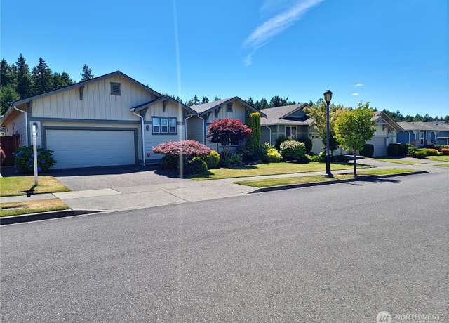 Property at 8516 Bainbridge Loop NE, Lacey, WA 98516, 2 beds, 2 baths