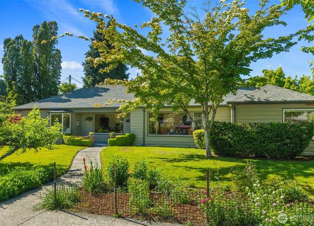 Property at 505 Vista Ave SE, Olympia, WA 98501, 3 beds, 2.5 baths