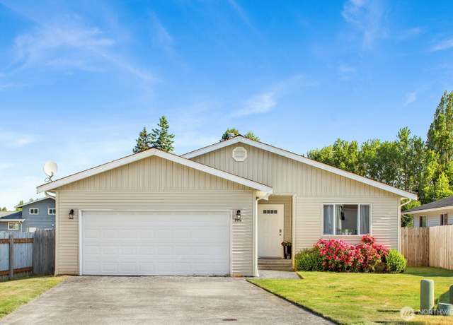 Property at 906 Alder St, Blaine, WA 98230, 3 beds, 2 baths