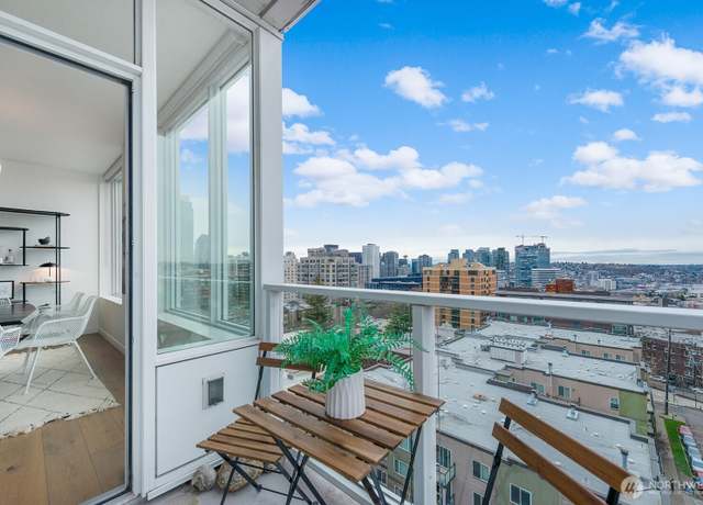 Property at 1321 Seneca St #1001, Seattle, WA 98101, 2 beds, 2 baths