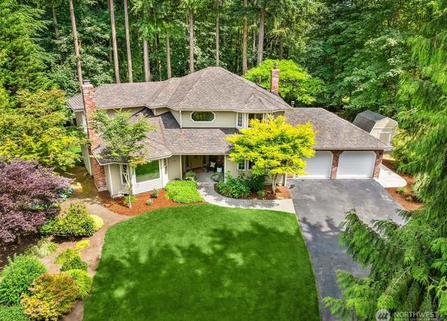 Property at 19006 185th Ave NE, Woodinville, WA 98077, 4 beds, 2.5 baths