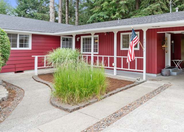 Property at 6017 W Sarazen St SE, Olympia, WA 98513, 3 beds, 2 baths
