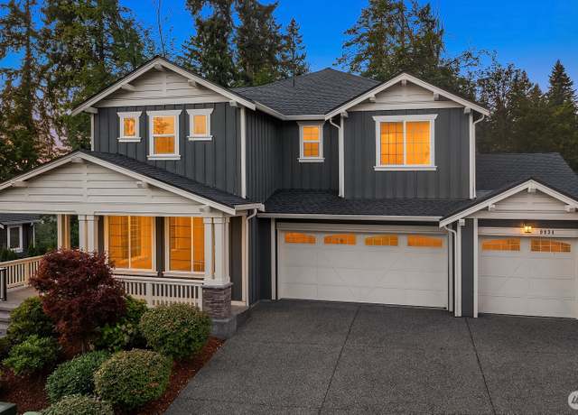 Property at 9934 NE 162nd St, Bothell, WA 98011, 5 beds, 3 baths