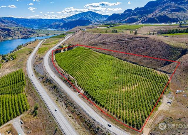 Property at 0 State Rd 97a, Chelan, WA 98816