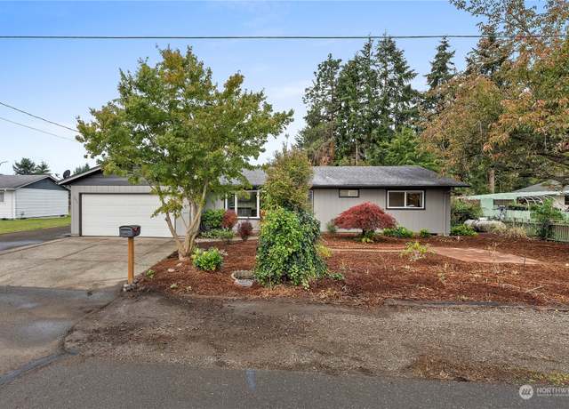 Property at 2015 Lynn Rd, Centralia, WA 98531, 3 beds, 2 baths