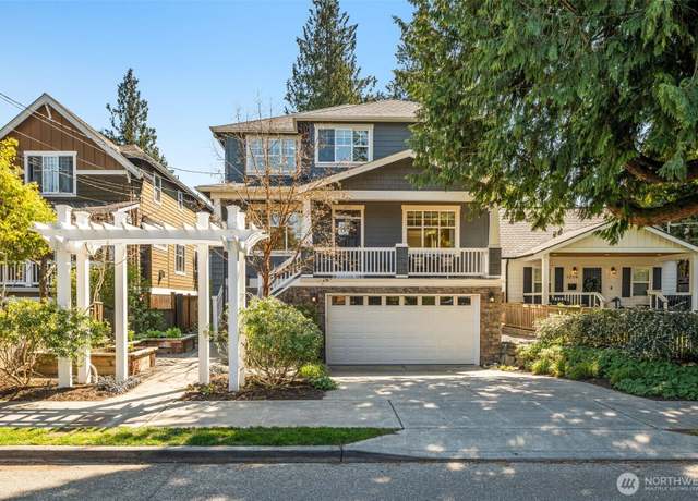 Property at 1217 NE 90th St, Seattle, WA 98115, 5 beds, 3.5 baths