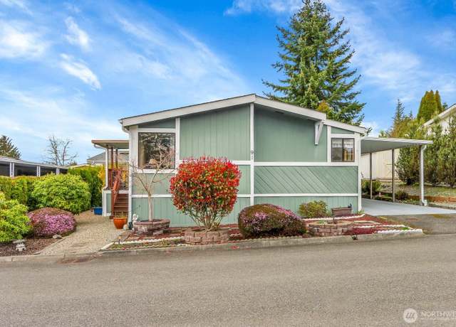 Property at 1427 100th St SW #91, Everett, WA 98204, 2 beds, 2 baths