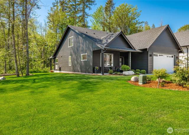 Property at 713 E 5th St, Nooksack, WA 98276, 4 beds, 3 baths